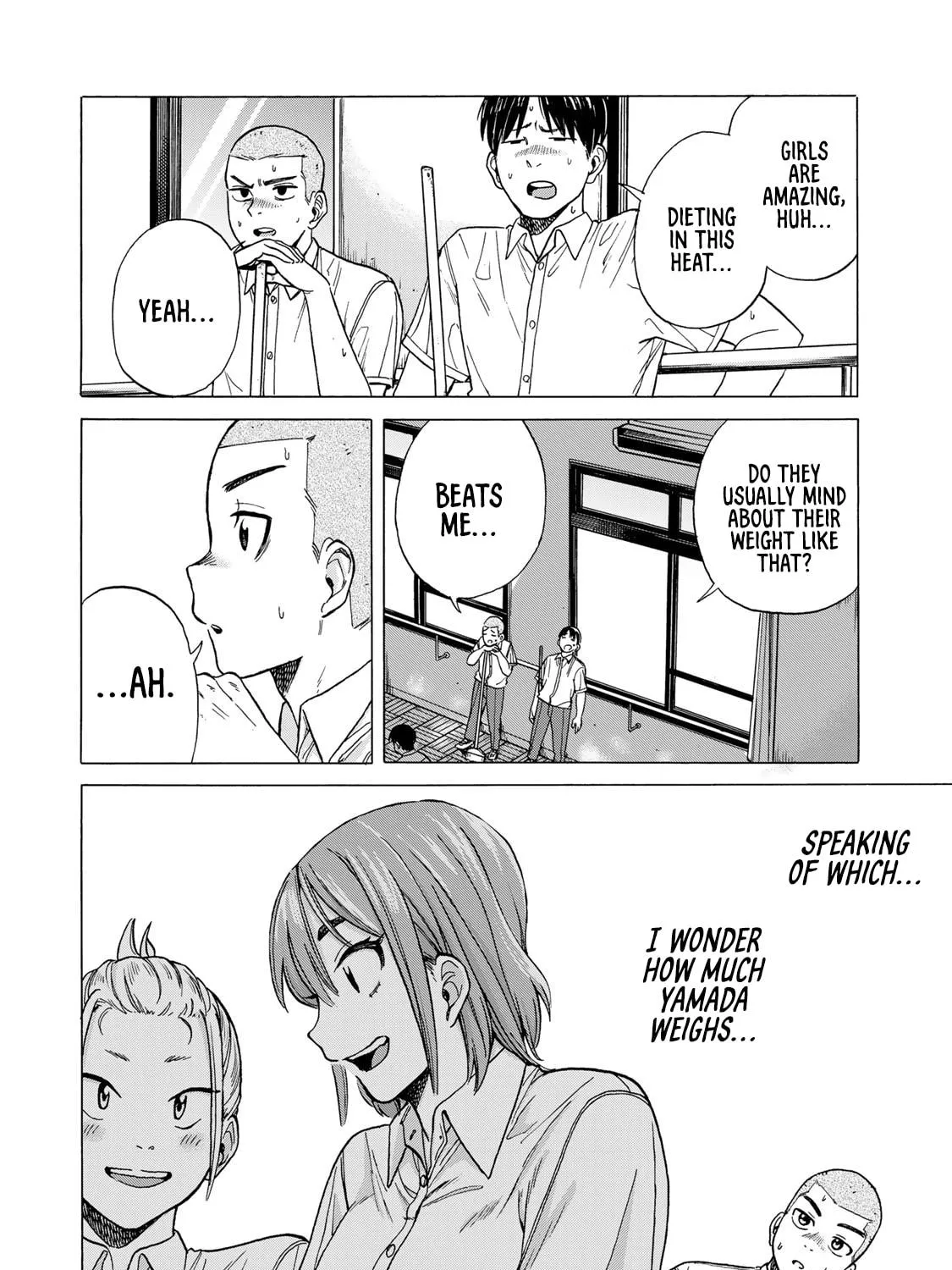 Bout na Kanojo Chapter 2 page 9 - 