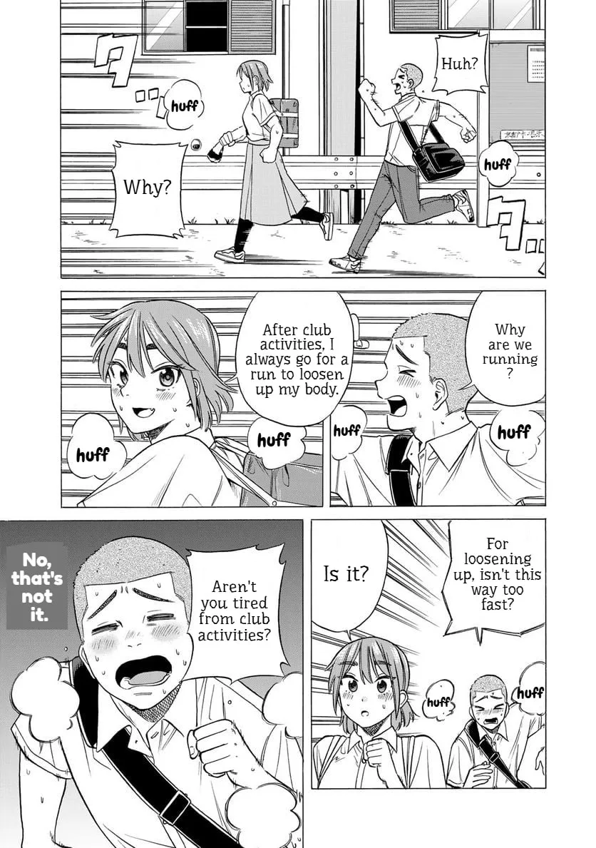 Bout na Kanojo Chapter 3 page 11 - 