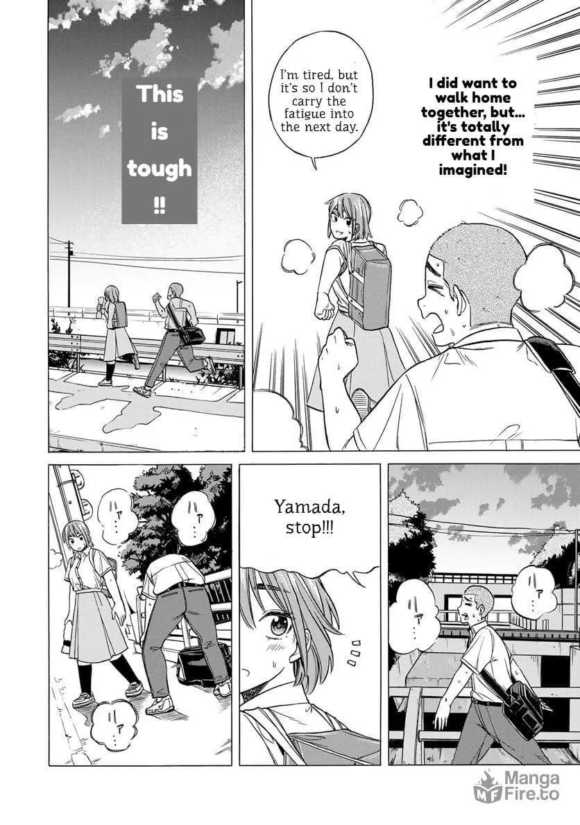 Bout na Kanojo Chapter 3 page 12 - 