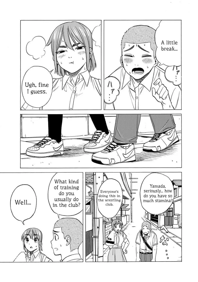 Bout na Kanojo Chapter 3 page 13 - 