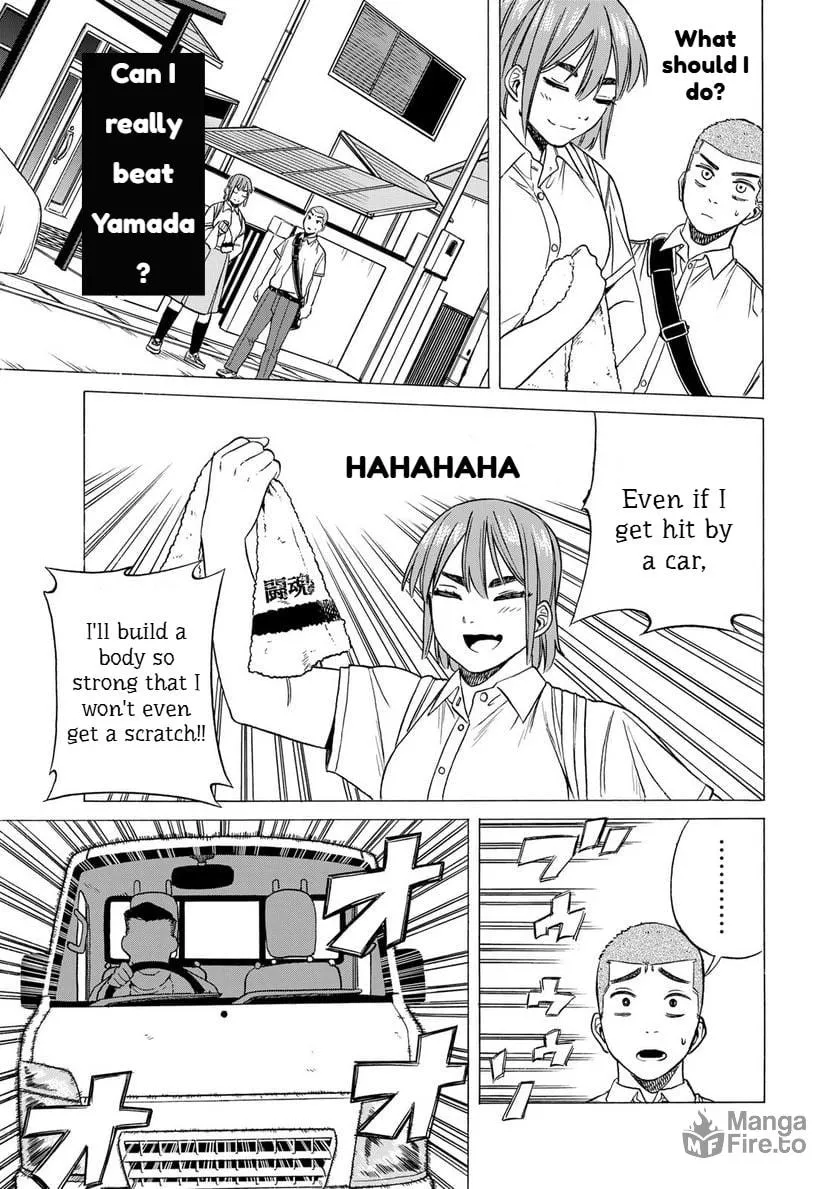 Bout na Kanojo Chapter 3 page 15 - 