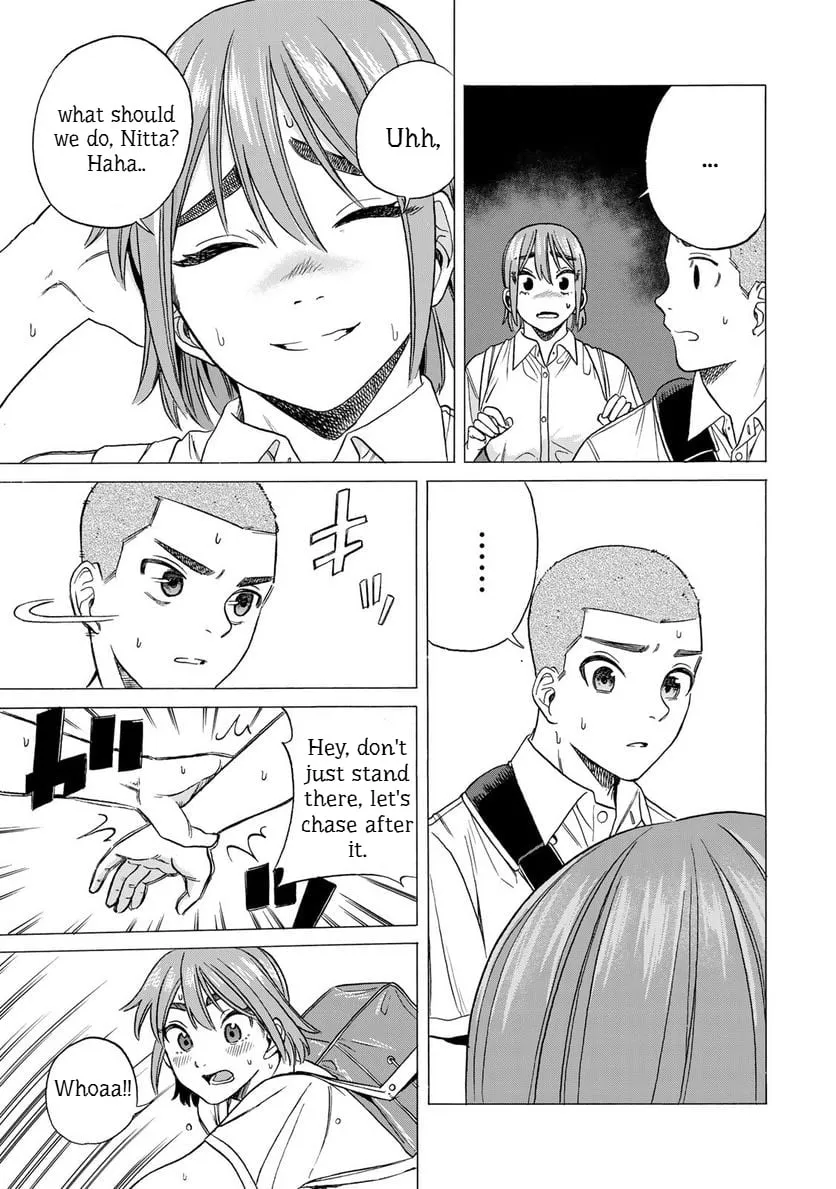Bout na Kanojo Chapter 3 page 17 - 