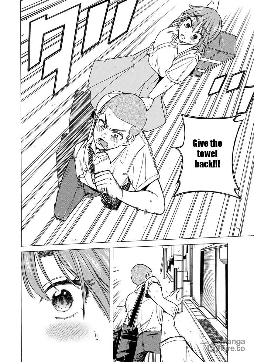 Bout na Kanojo Chapter 3 page 18 - 