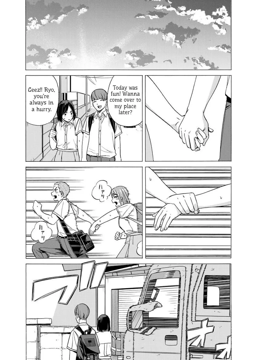 Bout na Kanojo Chapter 3 page 19 - 