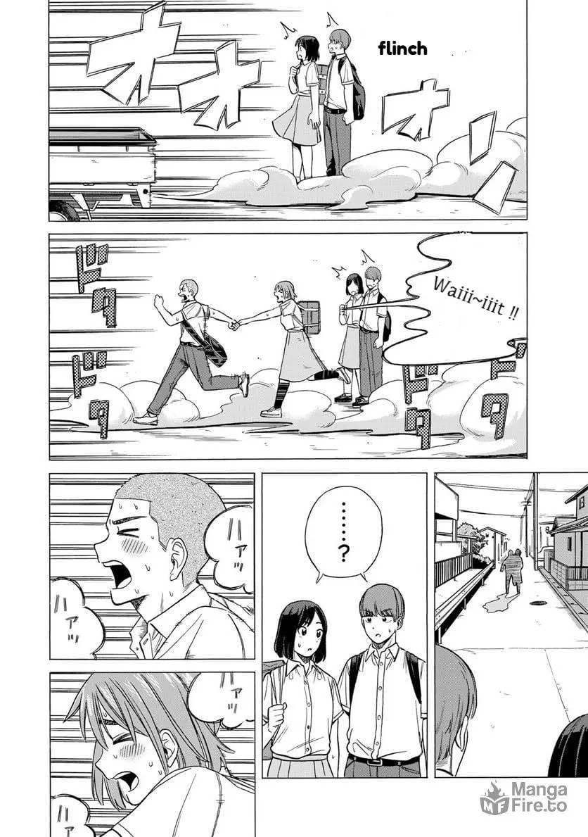 Bout na Kanojo Chapter 3 page 20 - 