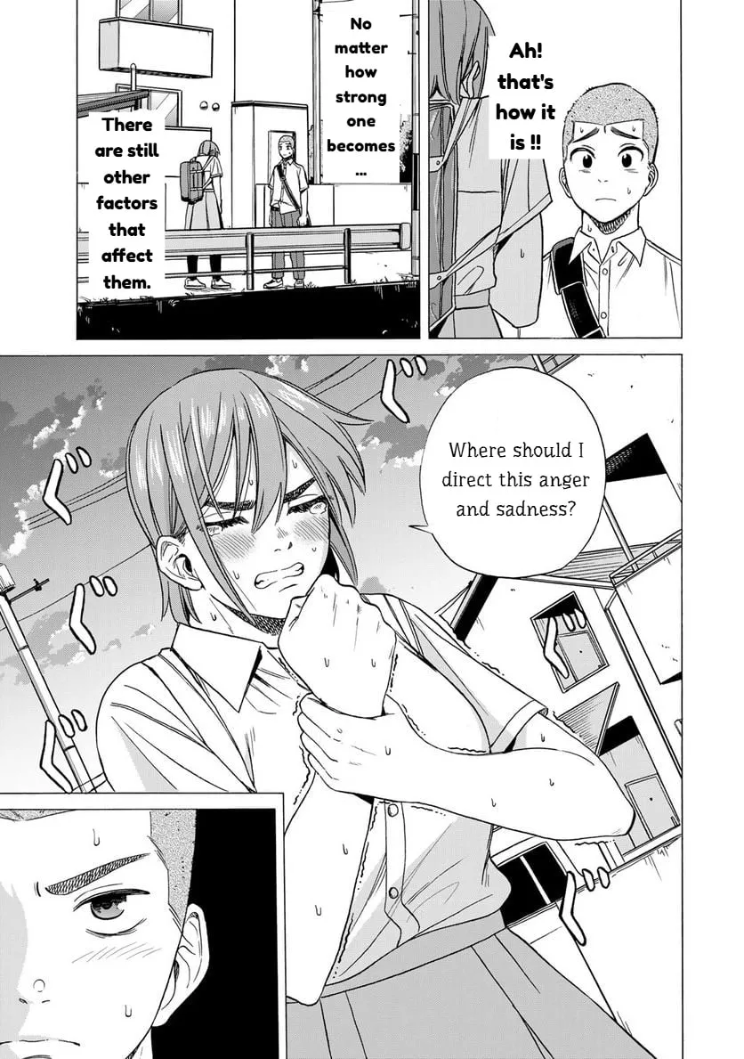 Bout na Kanojo Chapter 3 page 23 - 