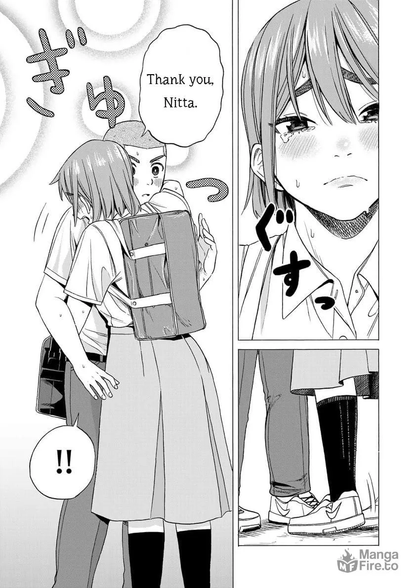 Bout na Kanojo Chapter 3 page 25 - 