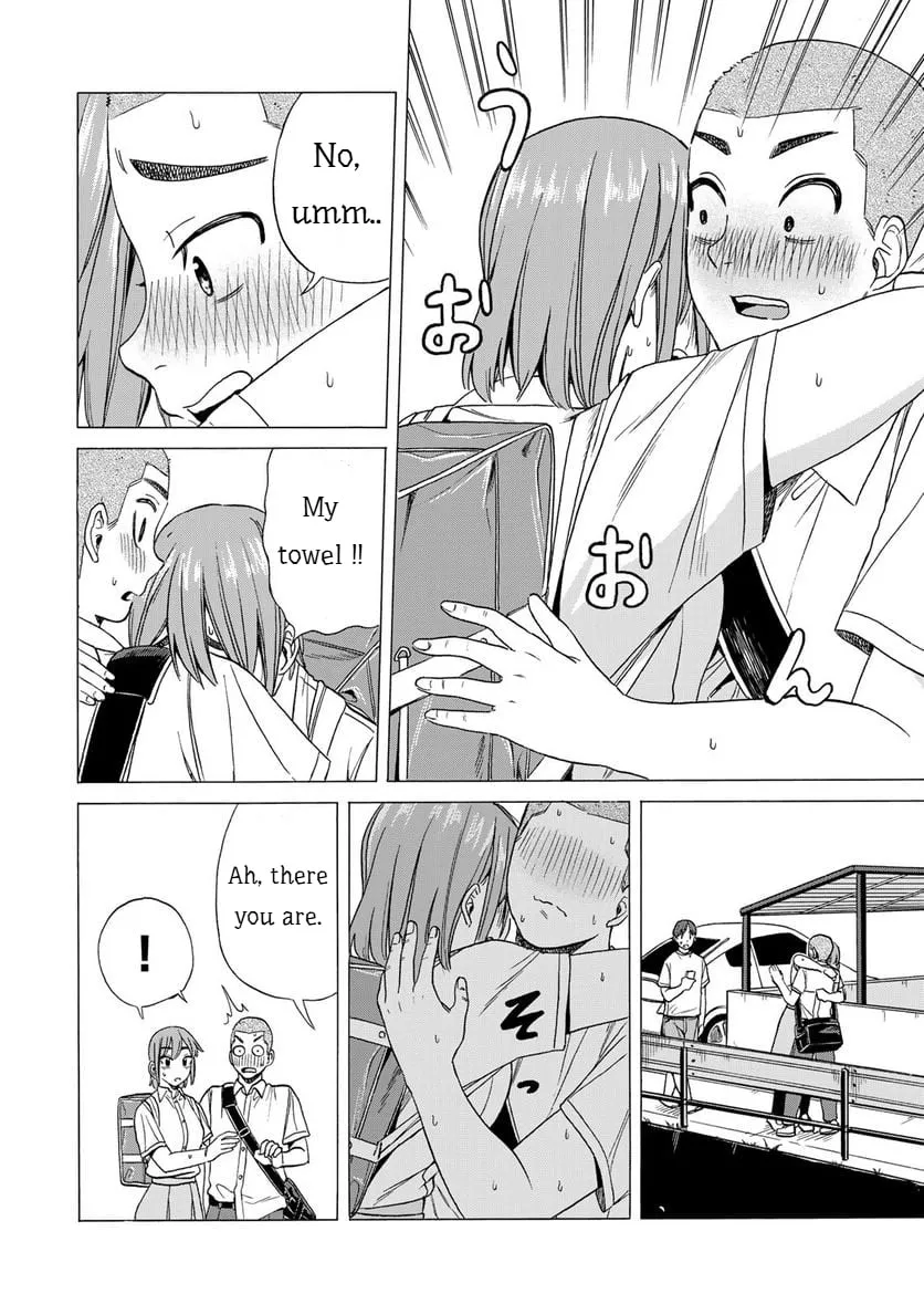 Bout na Kanojo Chapter 3 page 26 - 