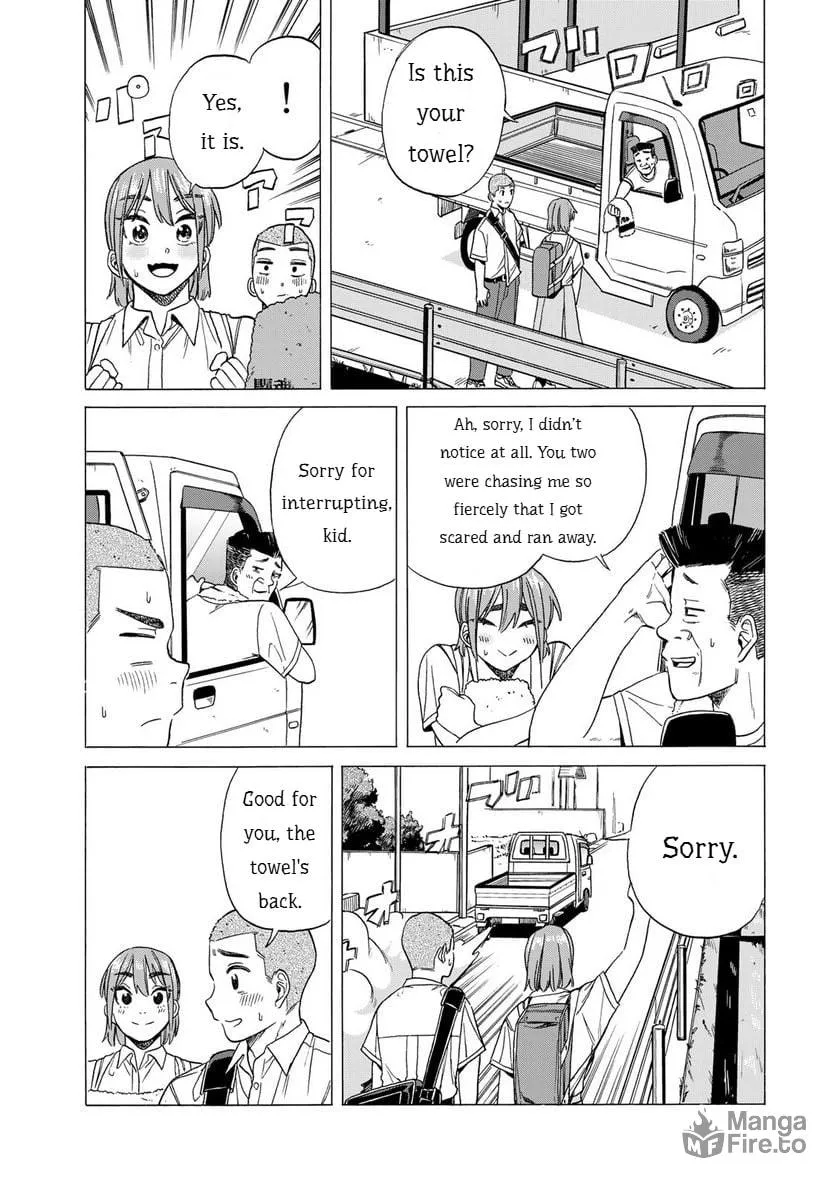 Bout na Kanojo Chapter 3 page 27 - 