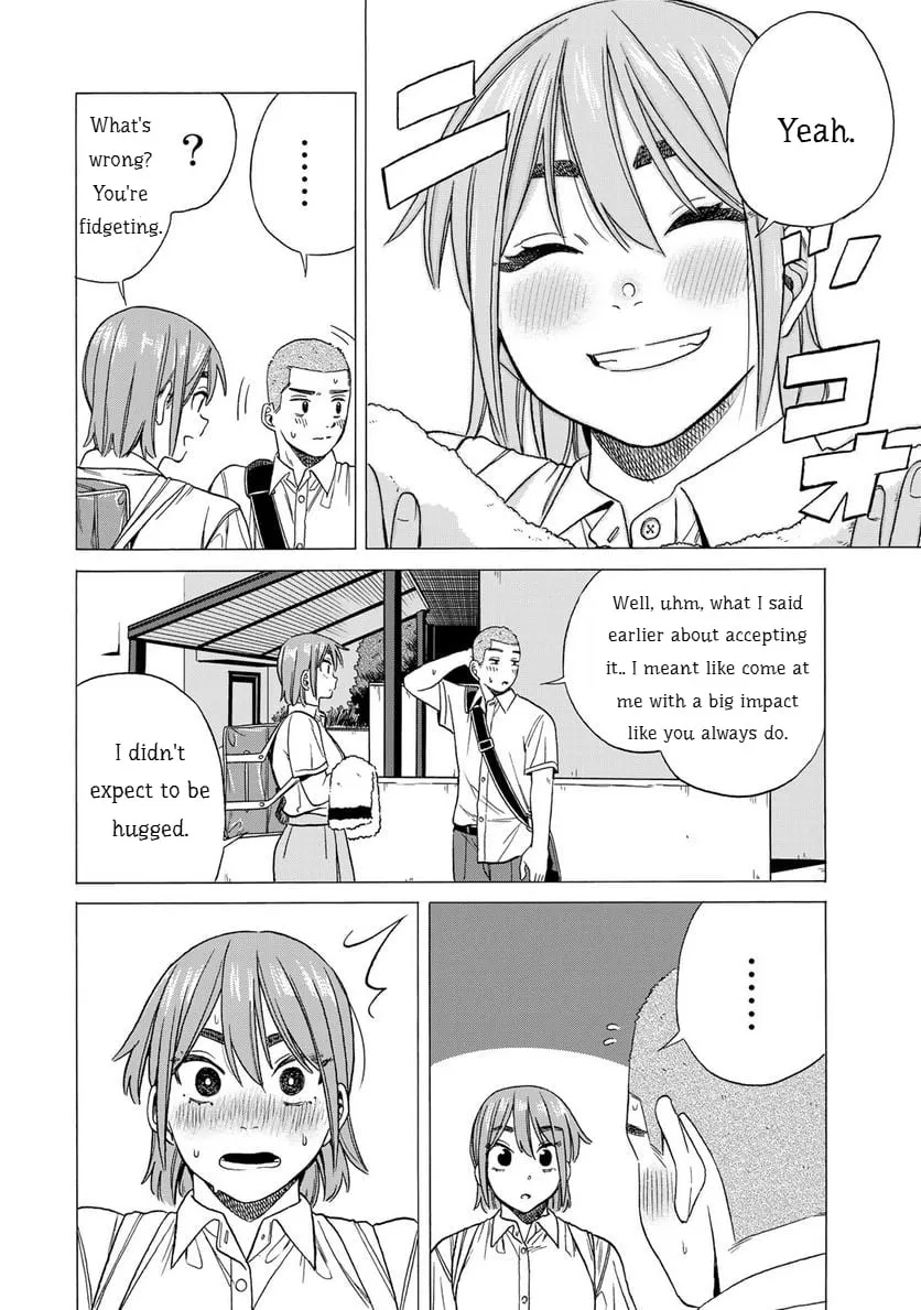 Bout na Kanojo Chapter 3 page 28 - 
