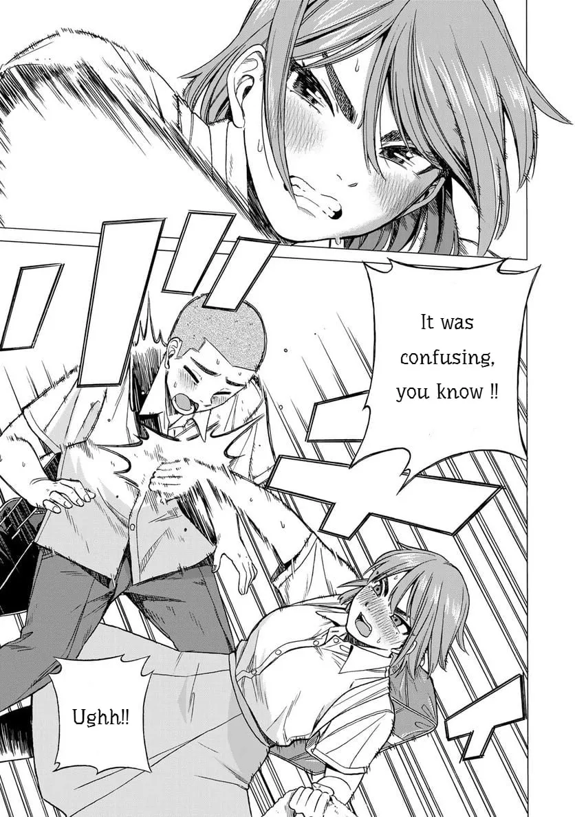 Bout na Kanojo Chapter 3 page 29 - 