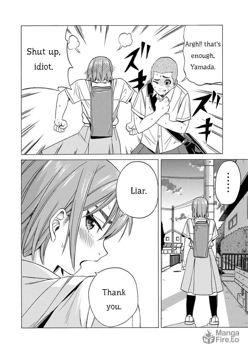 Bout na Kanojo Chapter 3 page 30 - 