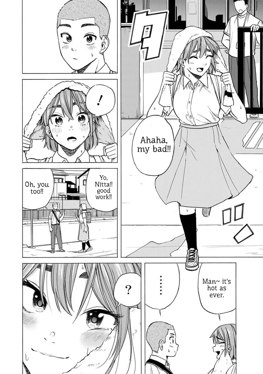 Bout na Kanojo Chapter 3 page 8 - 