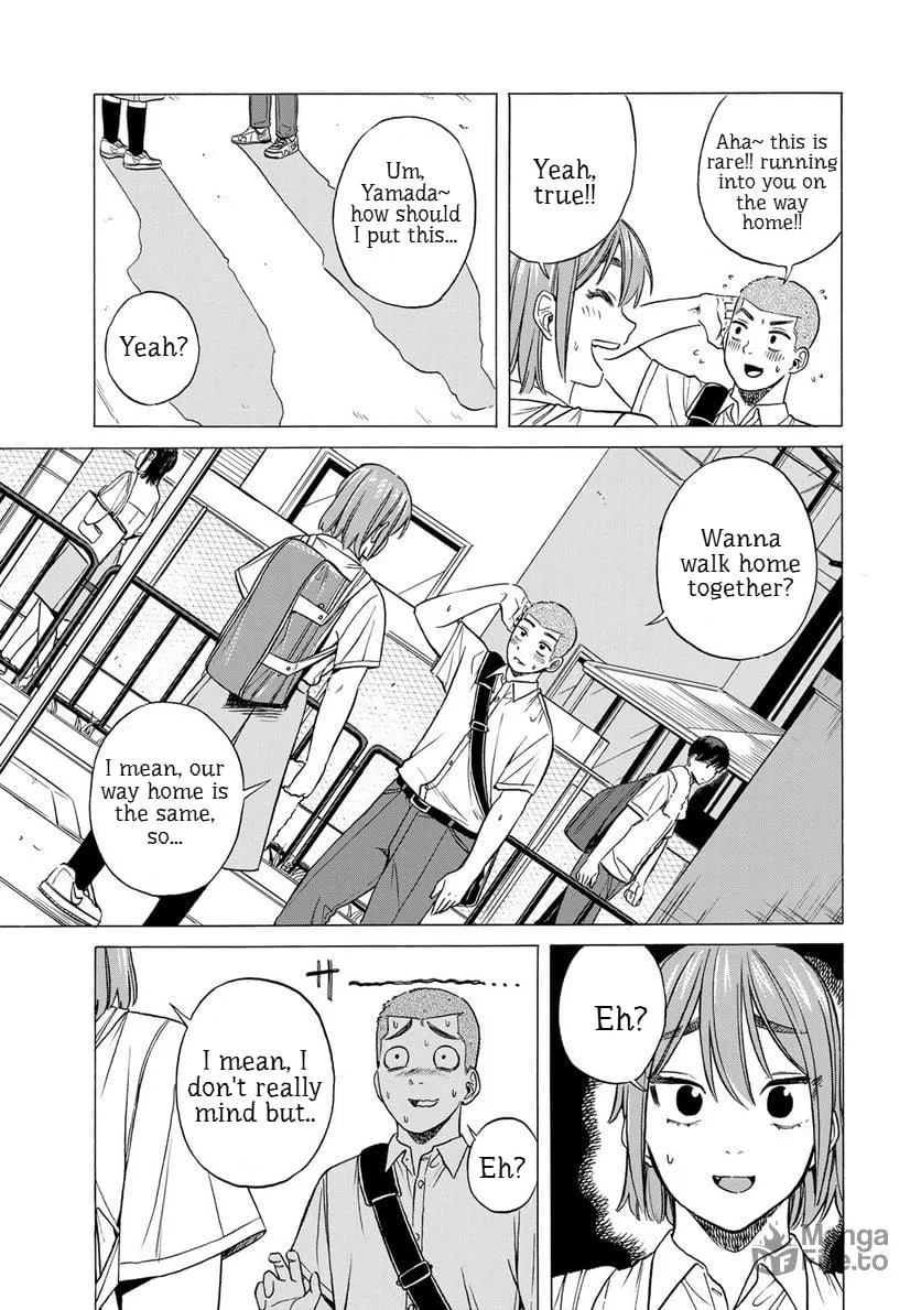 Bout na Kanojo Chapter 3 page 9 - 