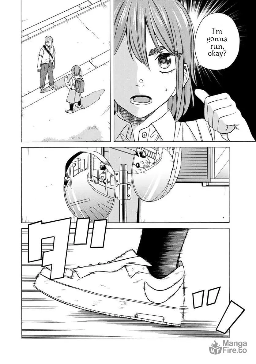 Bout na Kanojo Chapter 3 page 10 - 