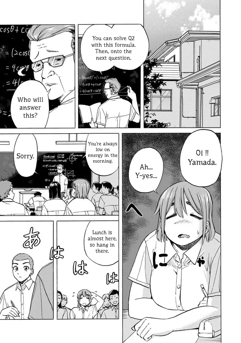 Bout na Kanojo Chapter 4 page 1 - 