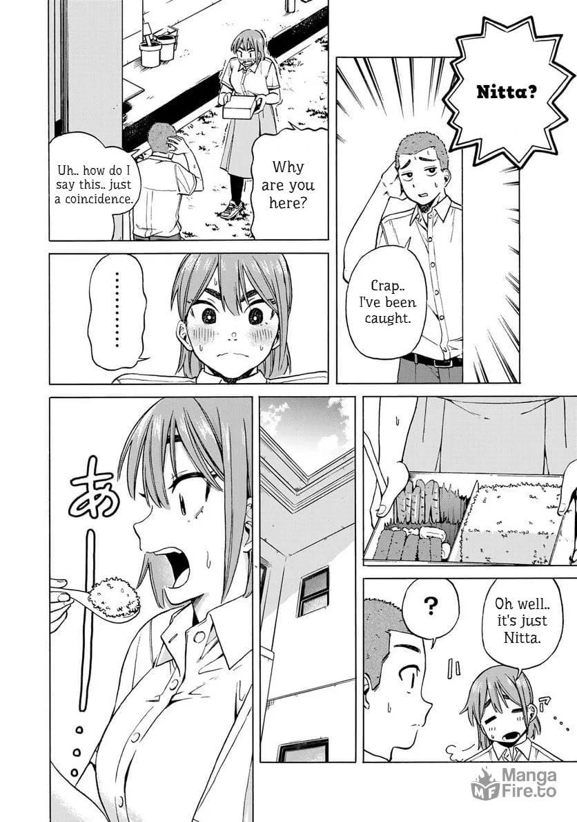 Bout na Kanojo Chapter 4 page 12 - 