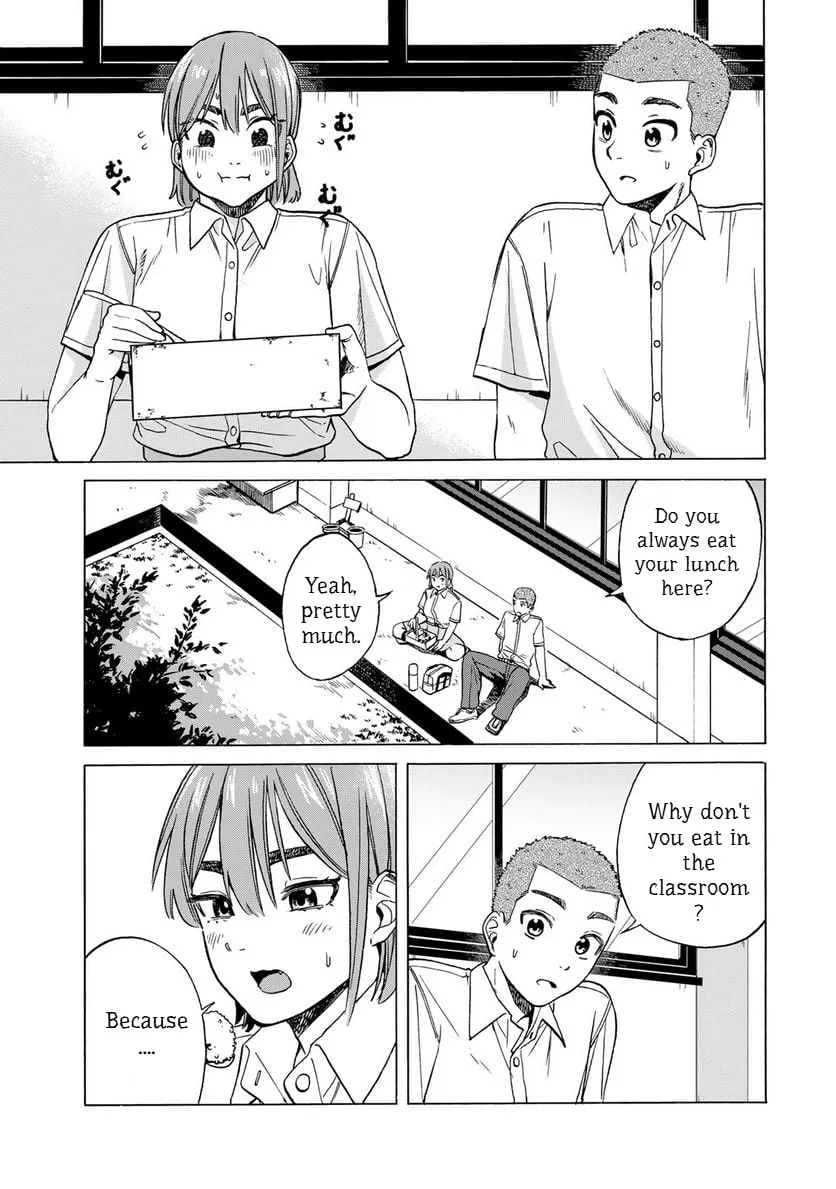 Bout na Kanojo Chapter 4 page 13 - 