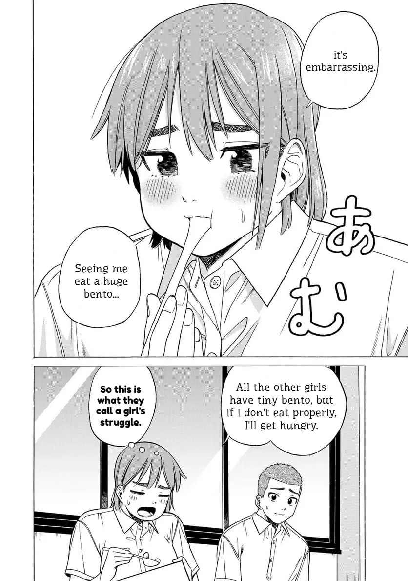 Bout na Kanojo Chapter 4 page 14 - 