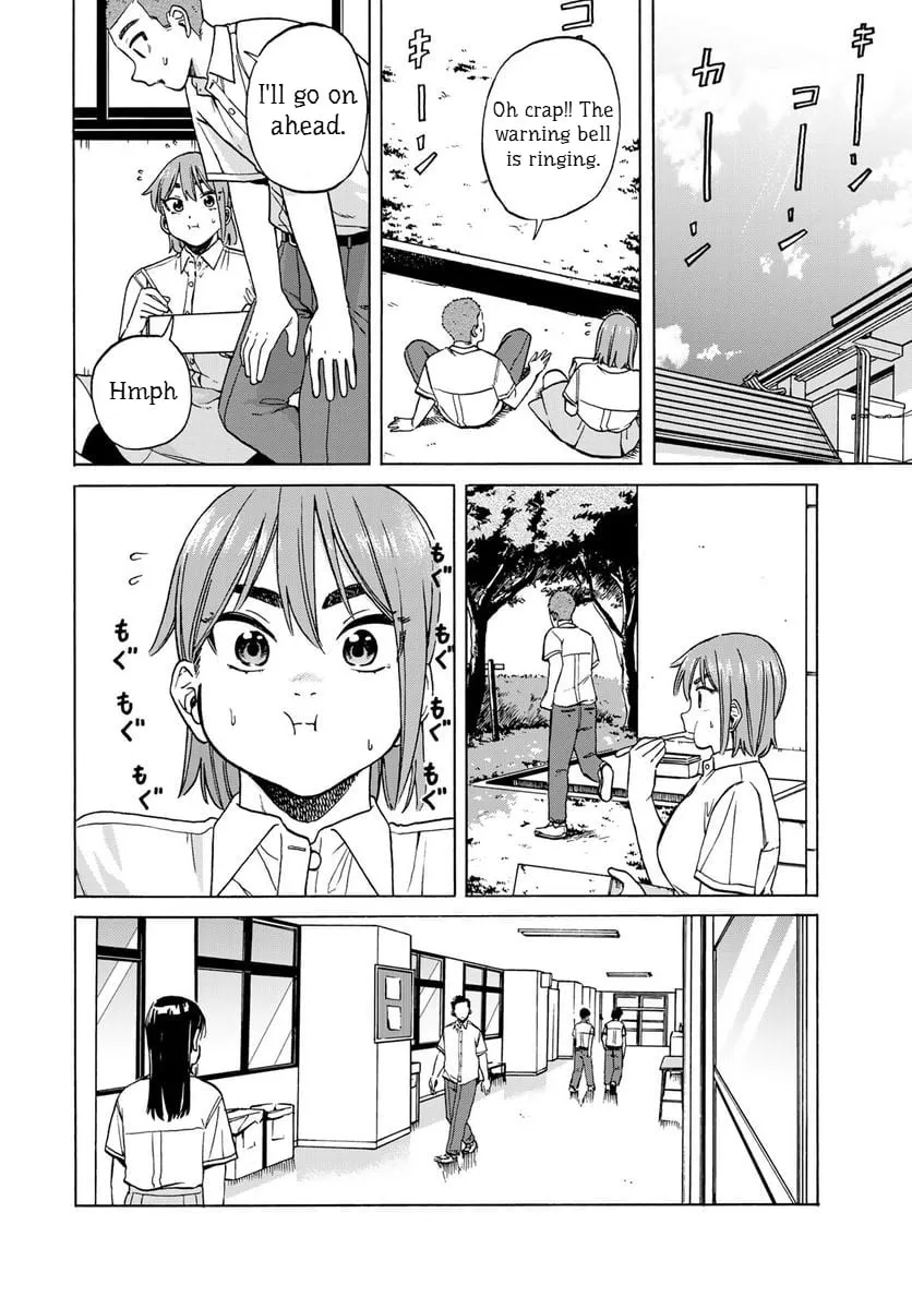 Bout na Kanojo Chapter 4 page 16 - 