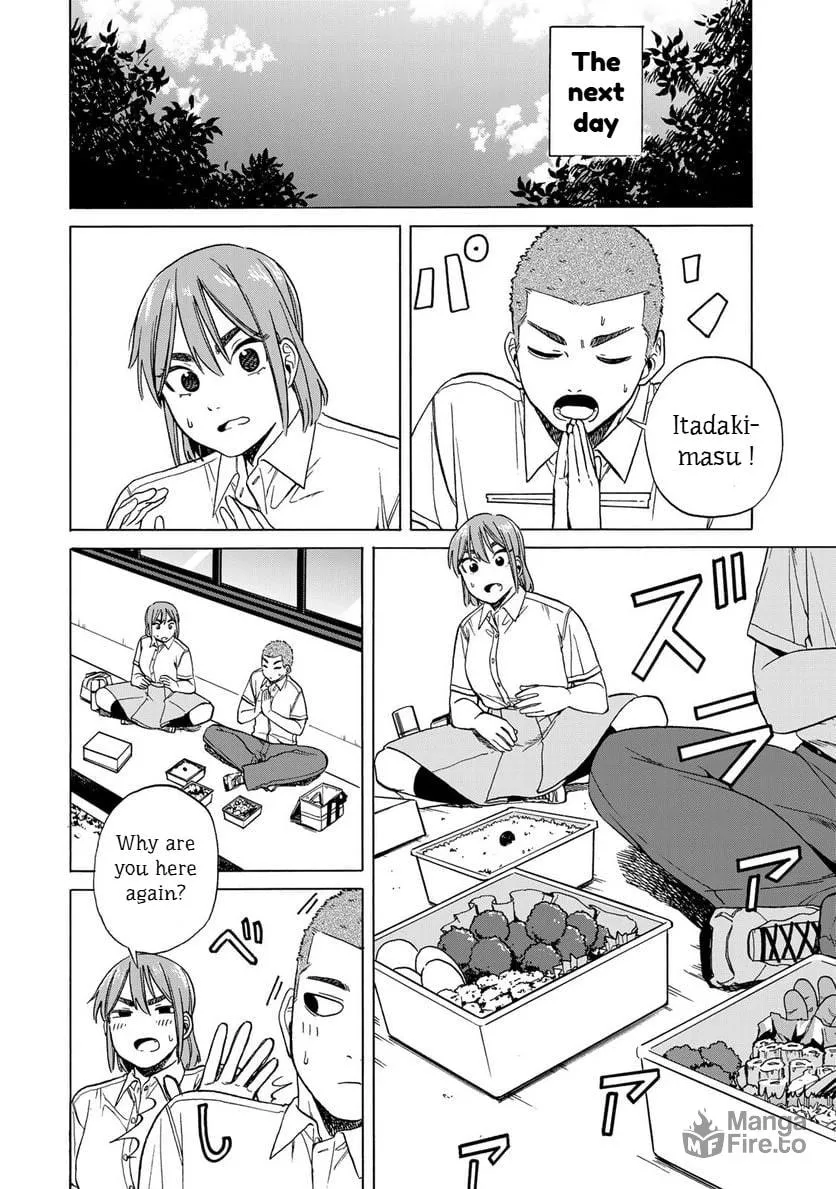 Bout na Kanojo Chapter 4 page 18 - 