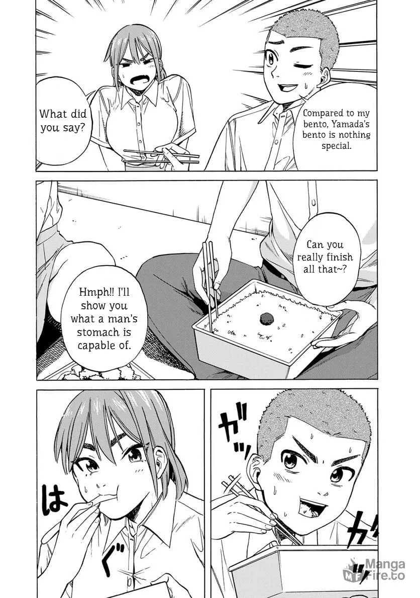 Bout na Kanojo Chapter 4 page 20 - 