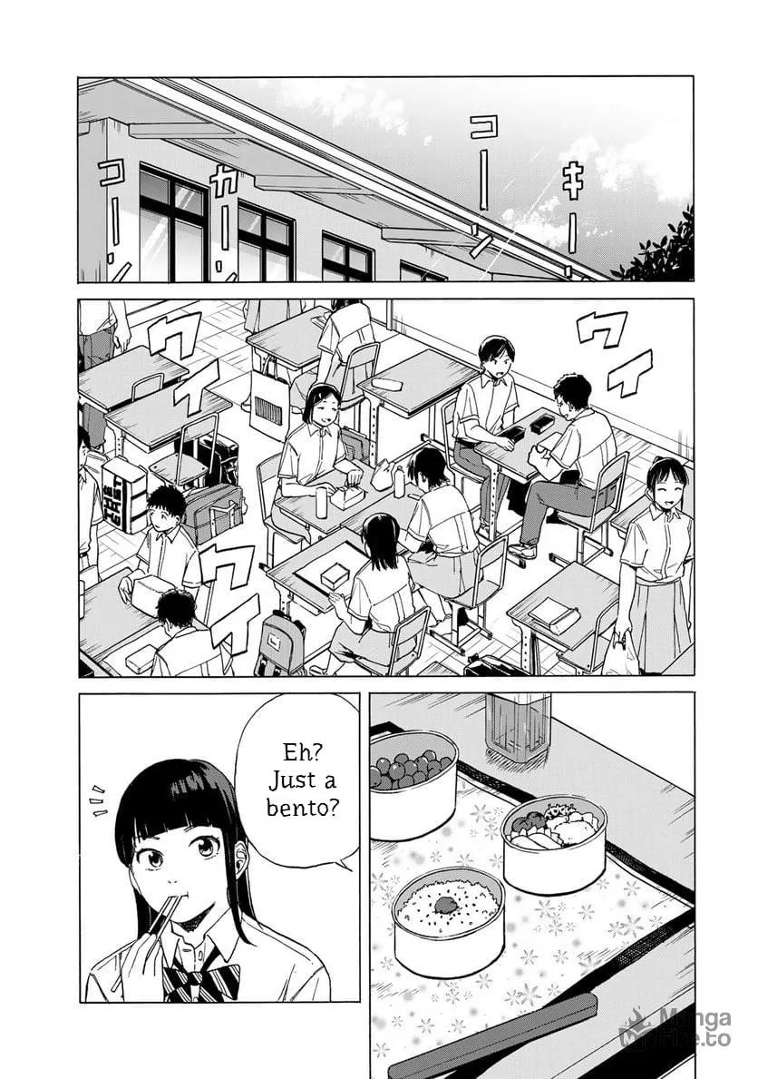 Bout na Kanojo Chapter 4 page 3 - 
