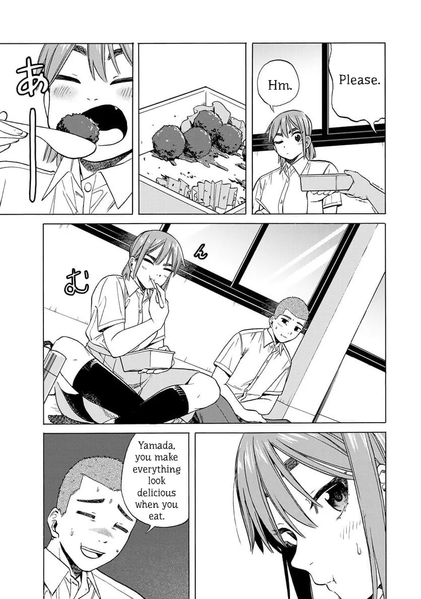 Bout na Kanojo Chapter 4 page 23 - 