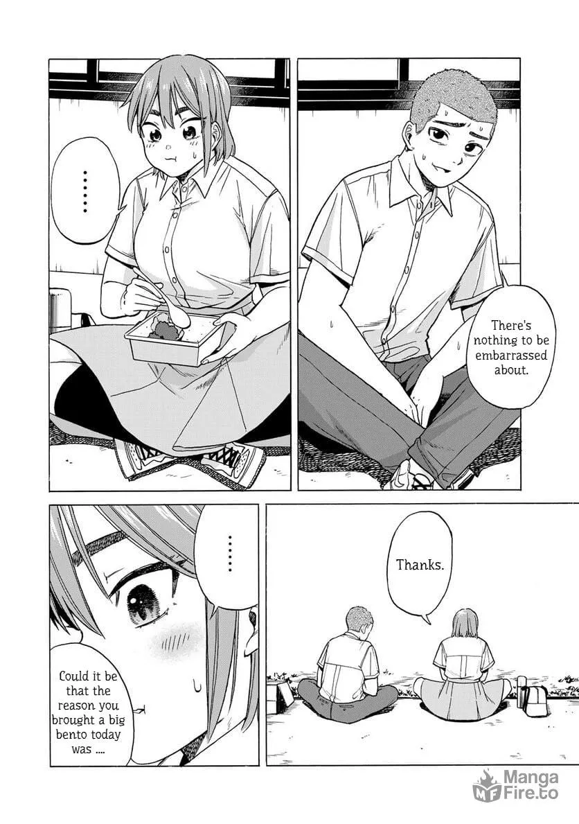 Bout na Kanojo Chapter 4 page 24 - 