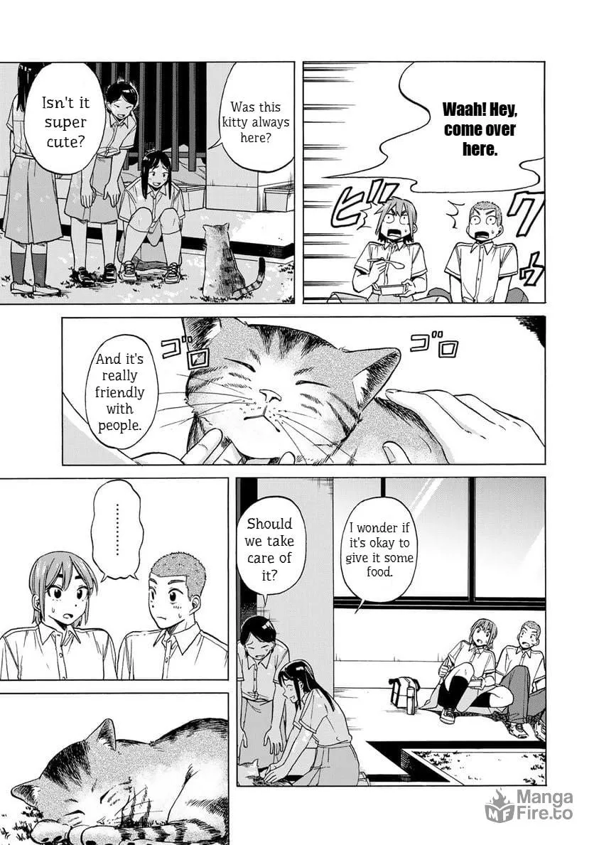 Bout na Kanojo Chapter 4 page 25 - 