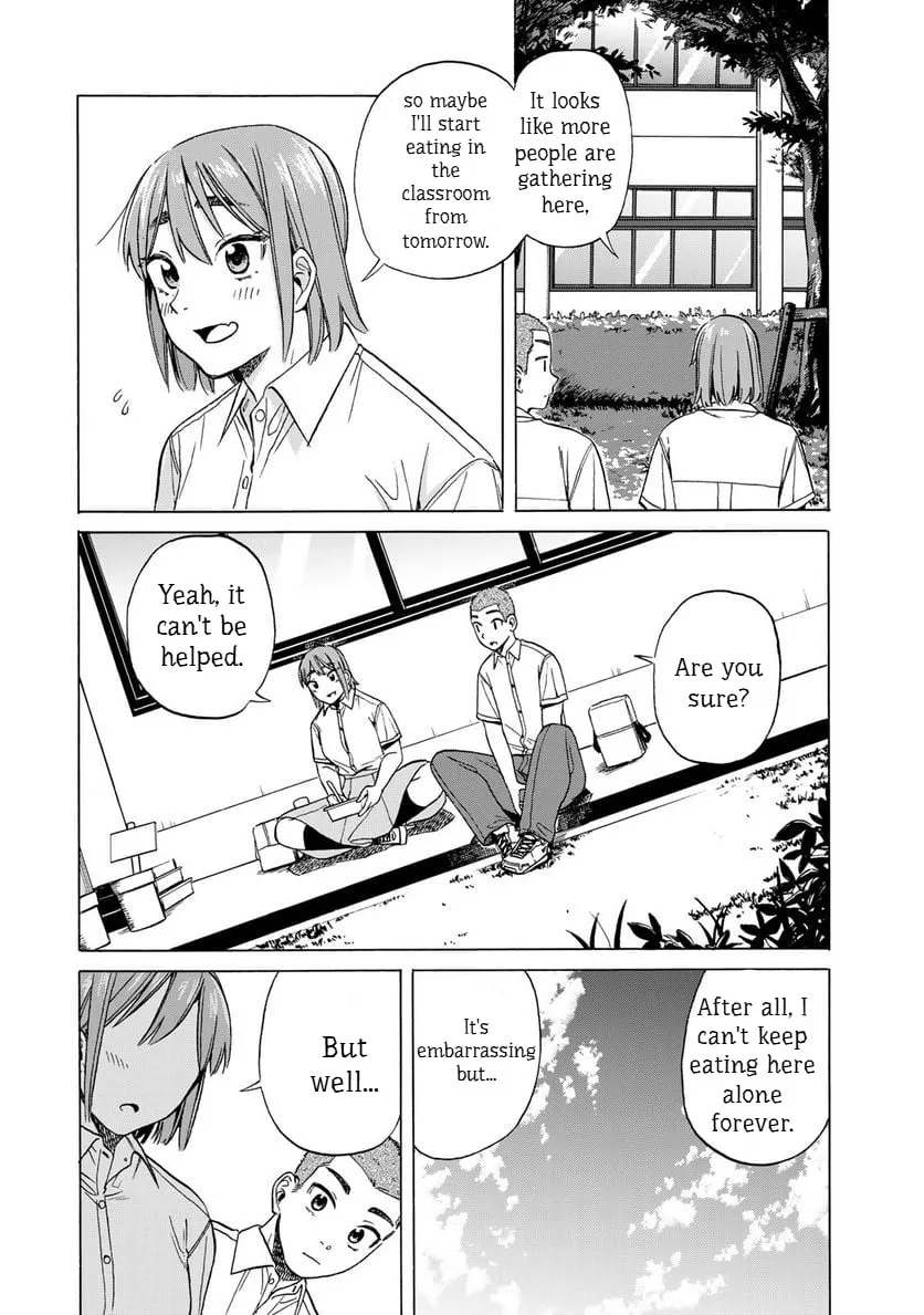 Bout na Kanojo Chapter 4 page 26 - 