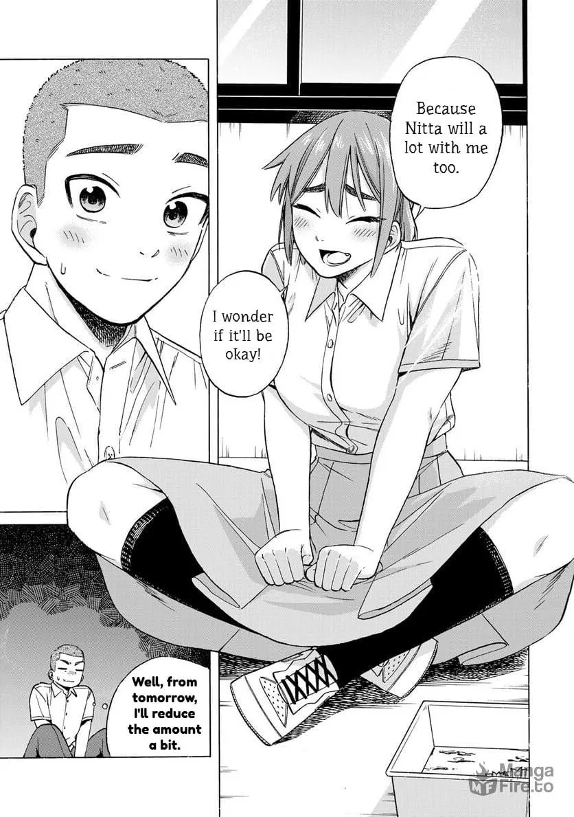 Bout na Kanojo Chapter 4 page 27 - 