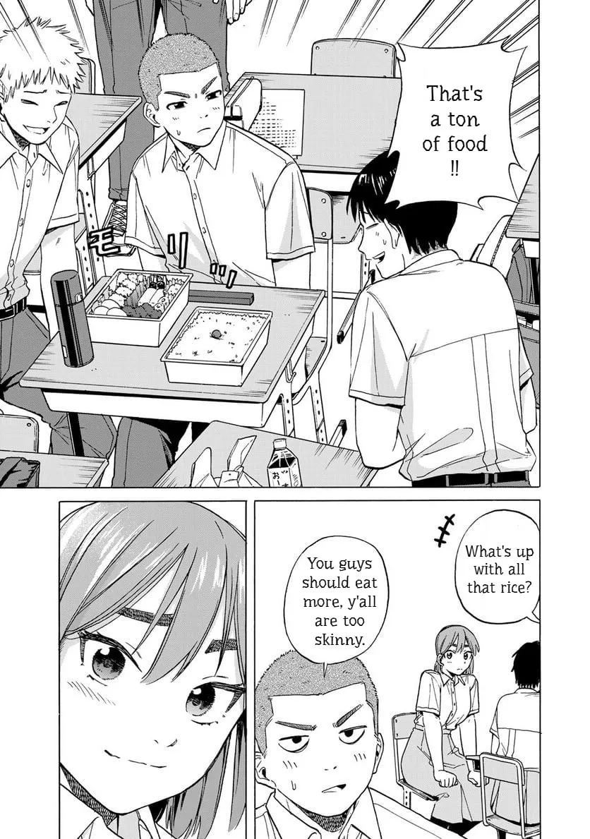 Bout na Kanojo Chapter 4 page 29 - 