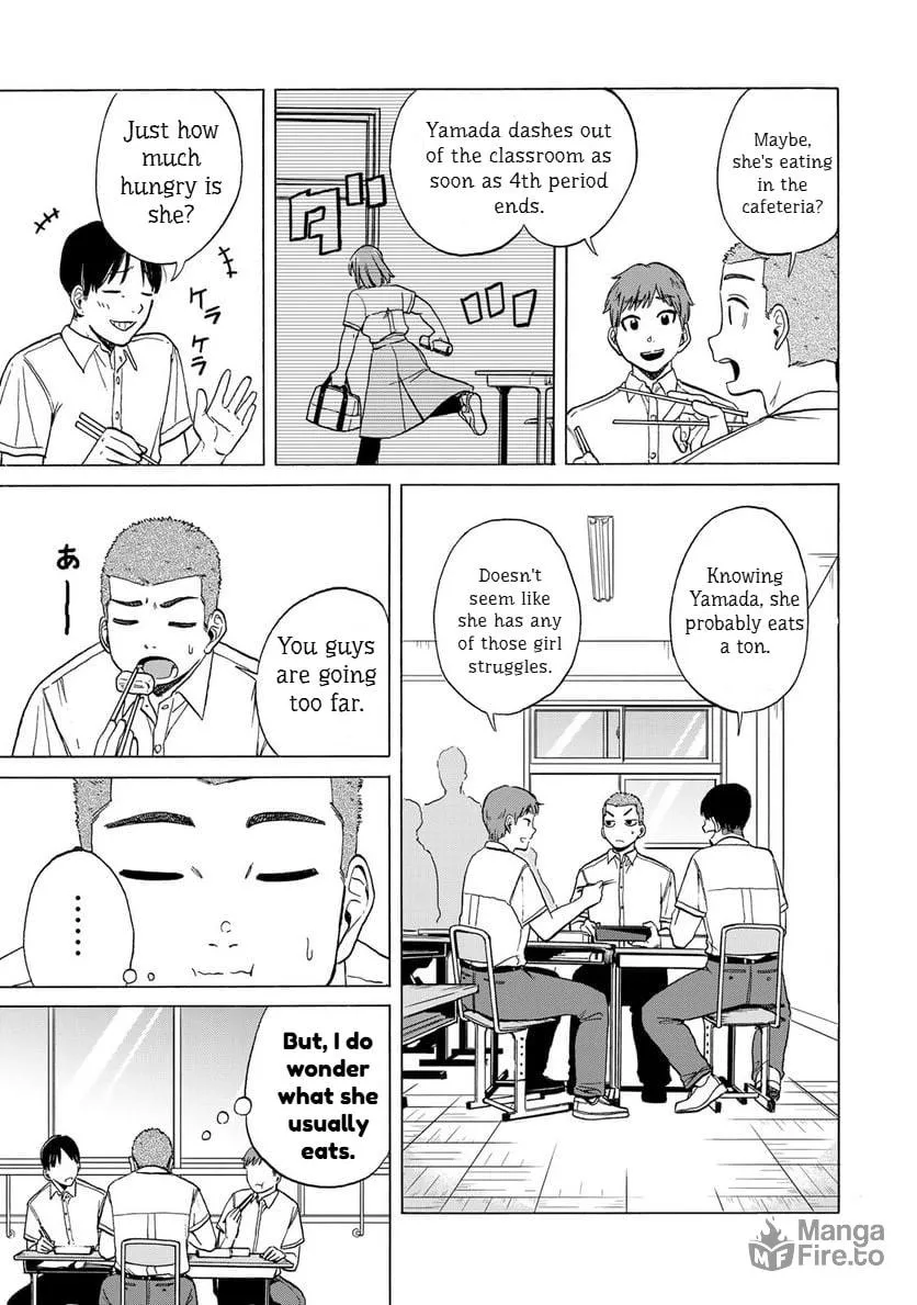 Bout na Kanojo Chapter 4 page 5 - 