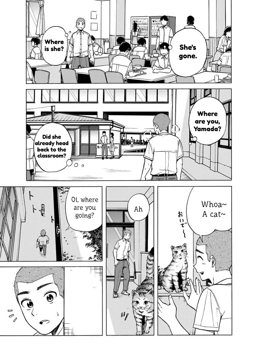 Bout na Kanojo Chapter 4 page 7 - 
