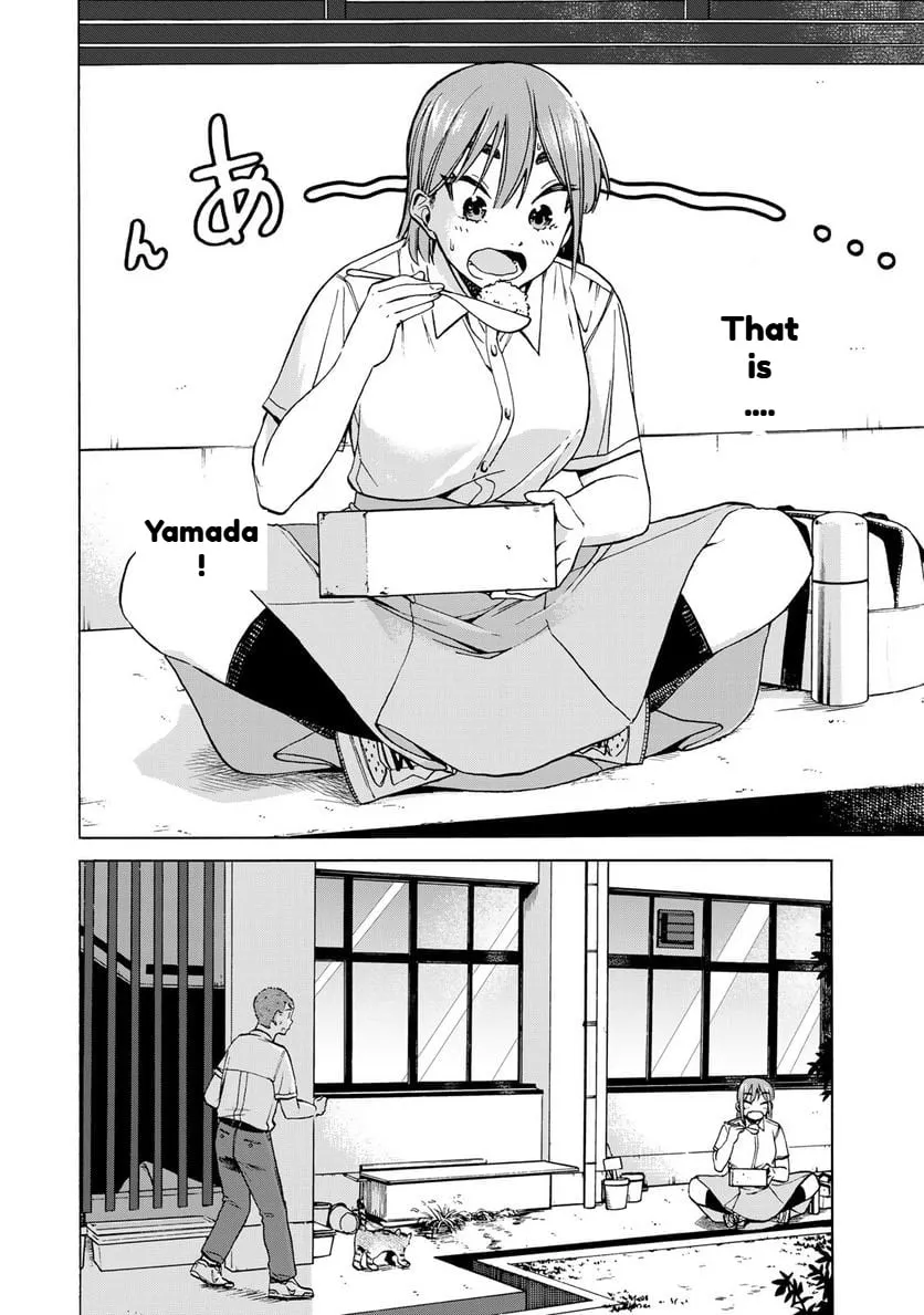 Bout na Kanojo Chapter 4 page 8 - 