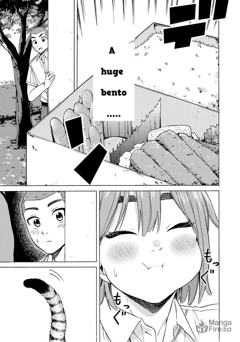 Bout na Kanojo Chapter 4 page 9 - 