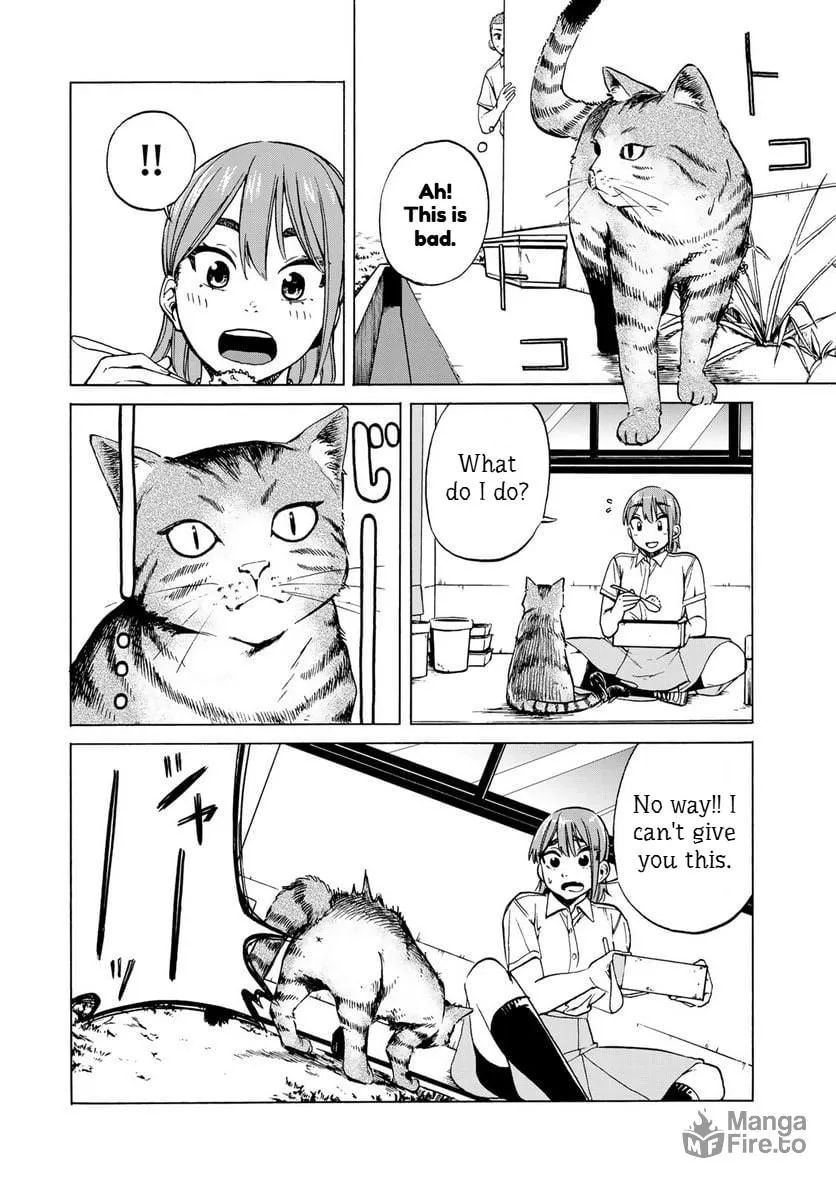 Bout na Kanojo Chapter 4 page 10 - 