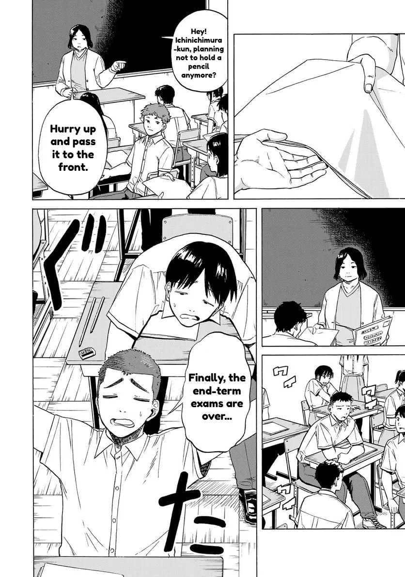 Bout na Kanojo Chapter 5 page 2 - 