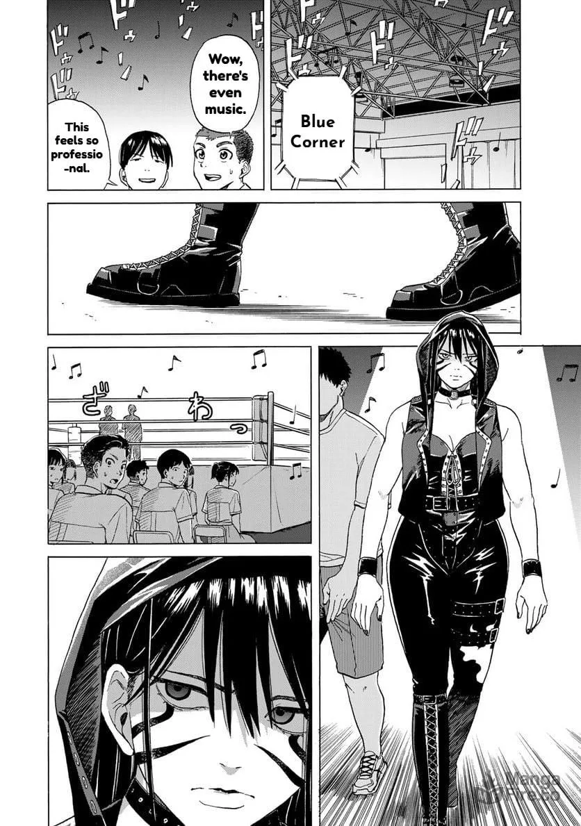 Bout na Kanojo Chapter 5 page 12 - 