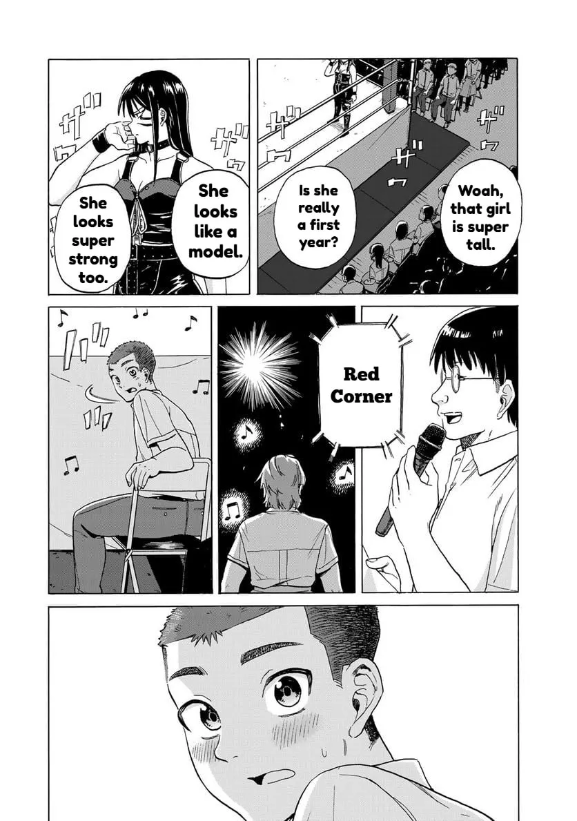 Bout na Kanojo Chapter 5 page 14 - 