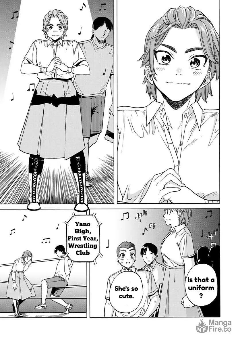 Bout na Kanojo Chapter 5 page 15 - 