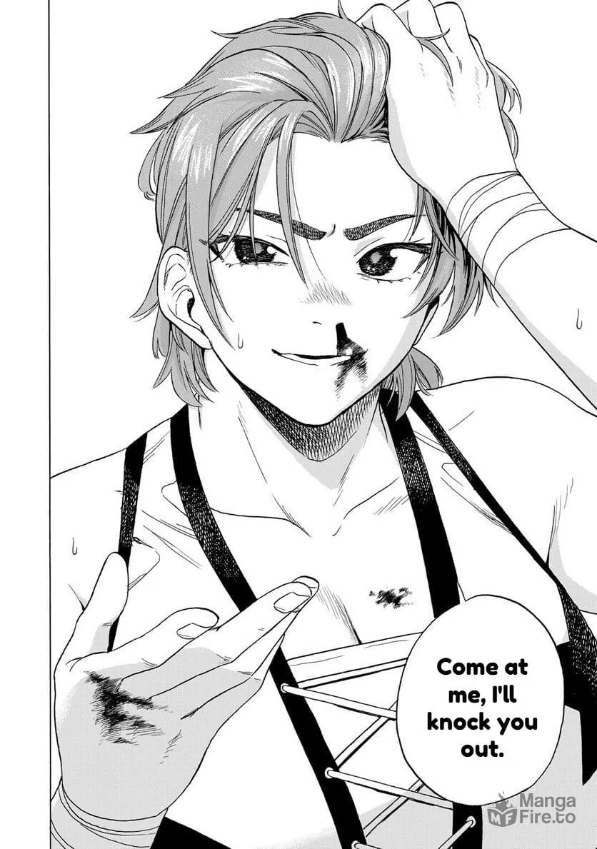 Bout na Kanojo Chapter 5 page 20 - 