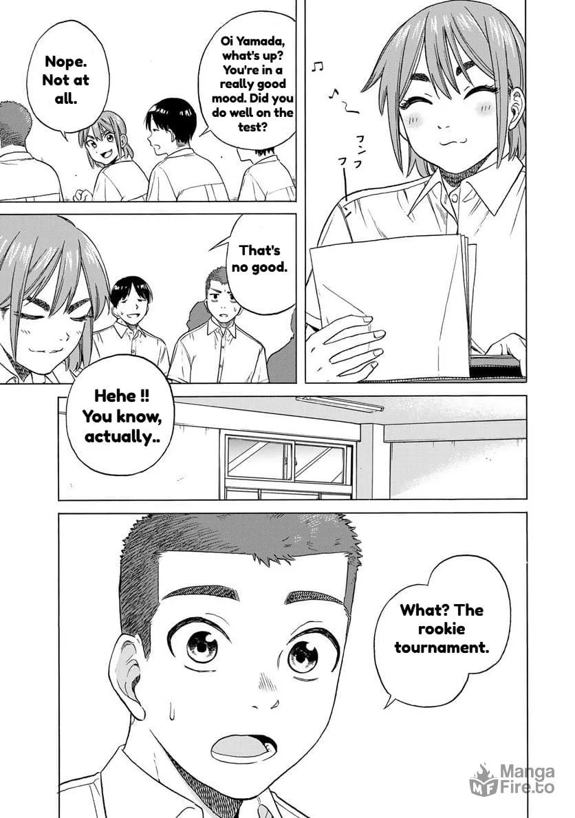 Bout na Kanojo Chapter 5 page 3 - 