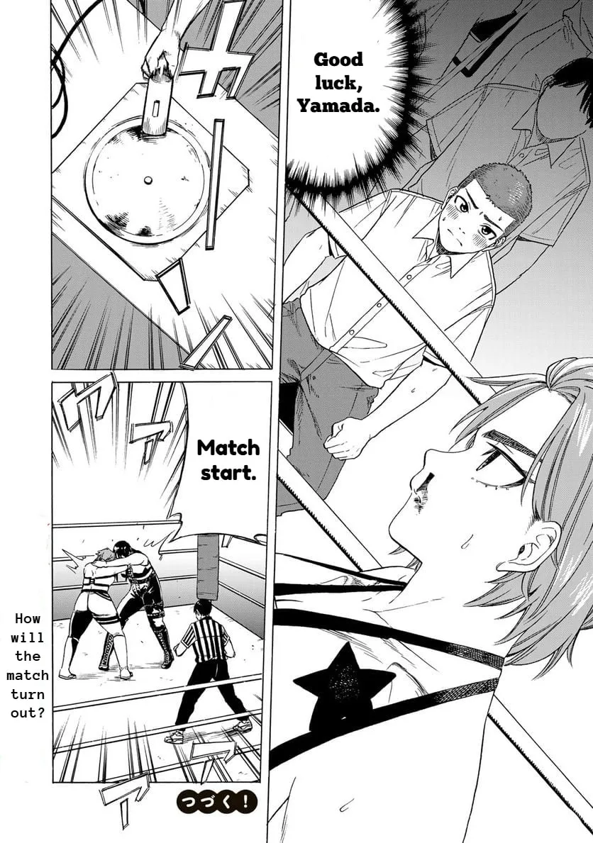 Bout na Kanojo Chapter 5 page 22 - 