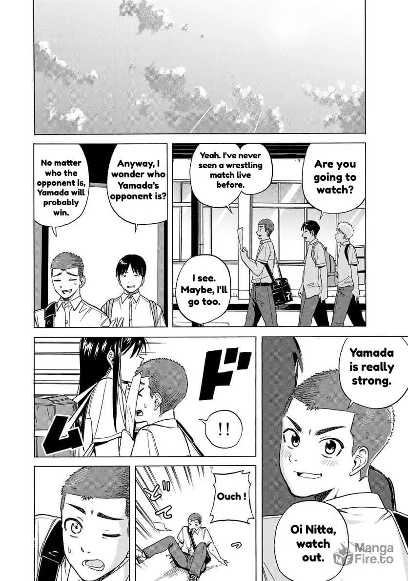 Bout na Kanojo Chapter 5 page 6 - 