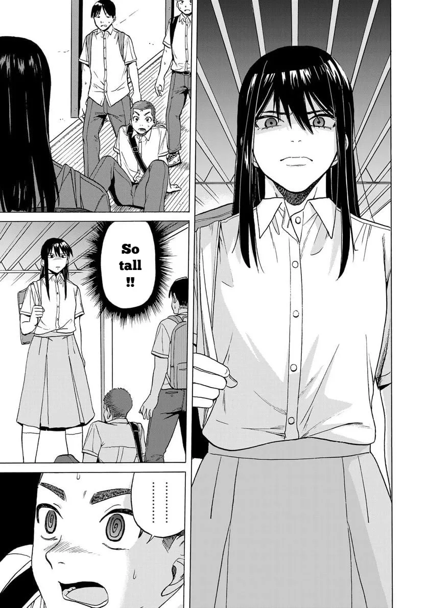 Bout na Kanojo Chapter 5 page 7 - 