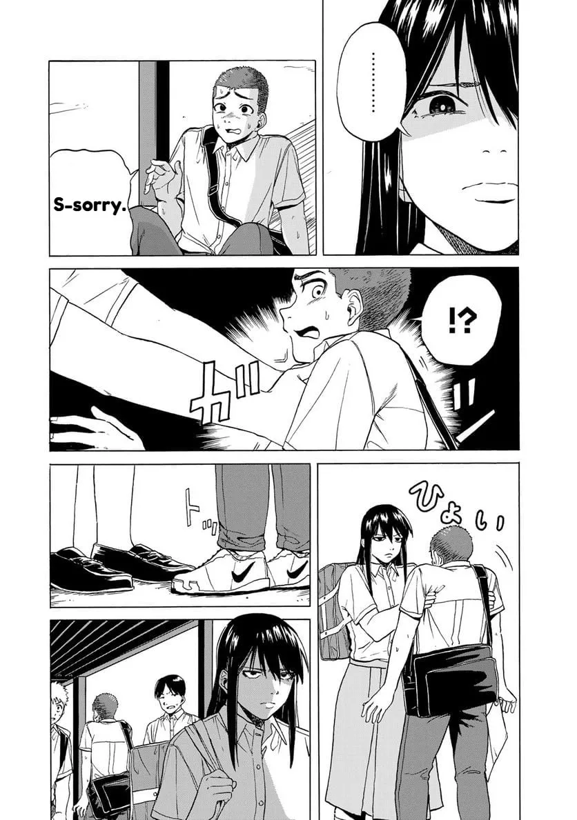 Bout na Kanojo Chapter 5 page 8 - 
