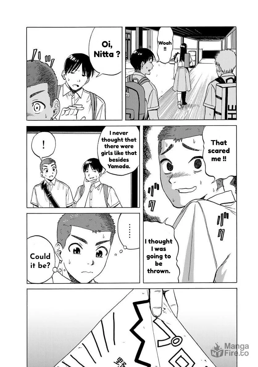 Bout na Kanojo Chapter 5 page 9 - 