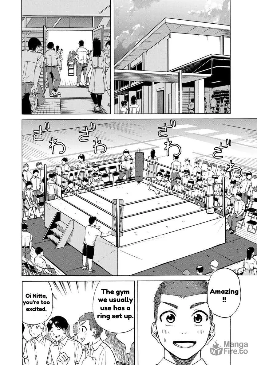 Bout na Kanojo Chapter 5 page 10 - 